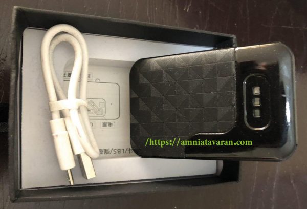 کوچکترین جی پی اس ردیاب شخصی و خودرو مگنت دار با آهن ربای قوی,بهترینGPS،بهترین مسیریاب ماشین - تصویر 4