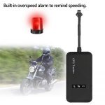 ردیاب خودرو XT400 با مانیتورینگ صوتی