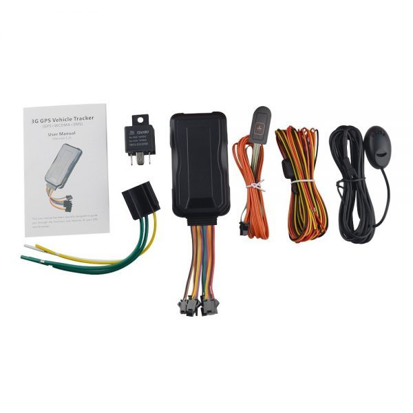 ردیاب خودرو مدل XT600 با مانیتورینگ صوتی - تصویر 4