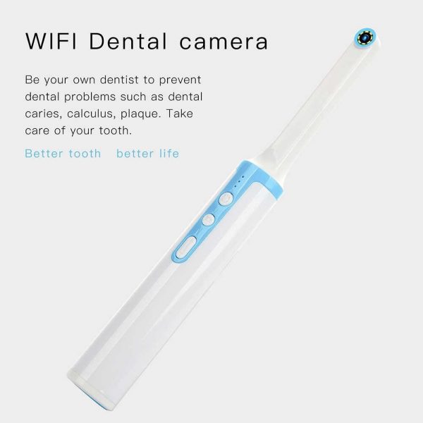  دوربین آندوسکوپی شلنگی داخل دهانی (Dental Camera) - تصویر 3