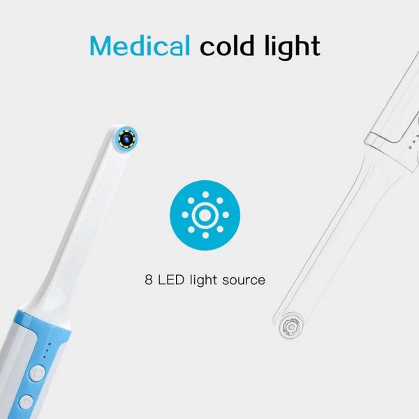  دوربین آندوسکوپی شلنگی داخل دهانی (Dental Camera) - تصویر 4
