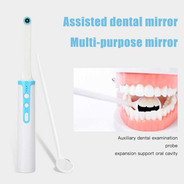  دوربین آندوسکوپی شلنگی داخل دهانی (Dental Camera) - تصویر 5